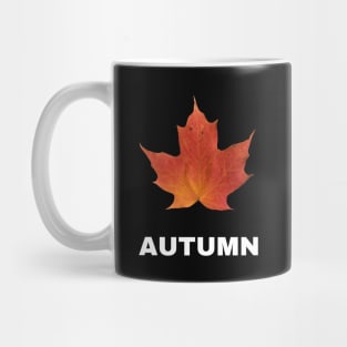 Welcome Autumn Mug